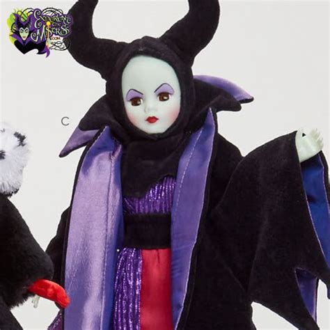 Unleash Your Inner Witch with Madame Alexander's Maleficent Witch of the East Doll